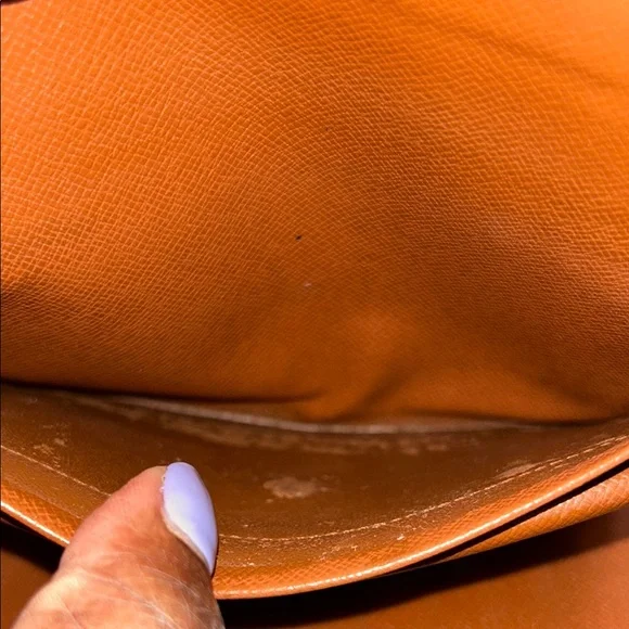 🤎Louis Vuitton Monogram Wallet with Unbranded Chain - Picture 5 of 7